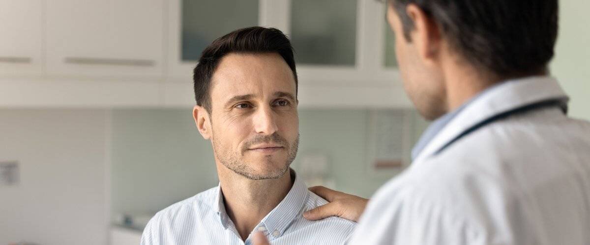 Patients Crohn en consultation en France