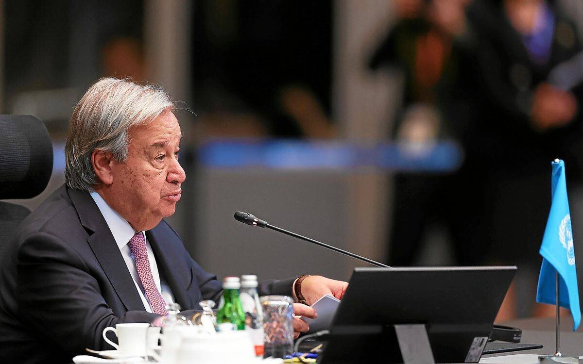 Réunion du Conseil de sécurité de l’ONU sur le Sahara occidental