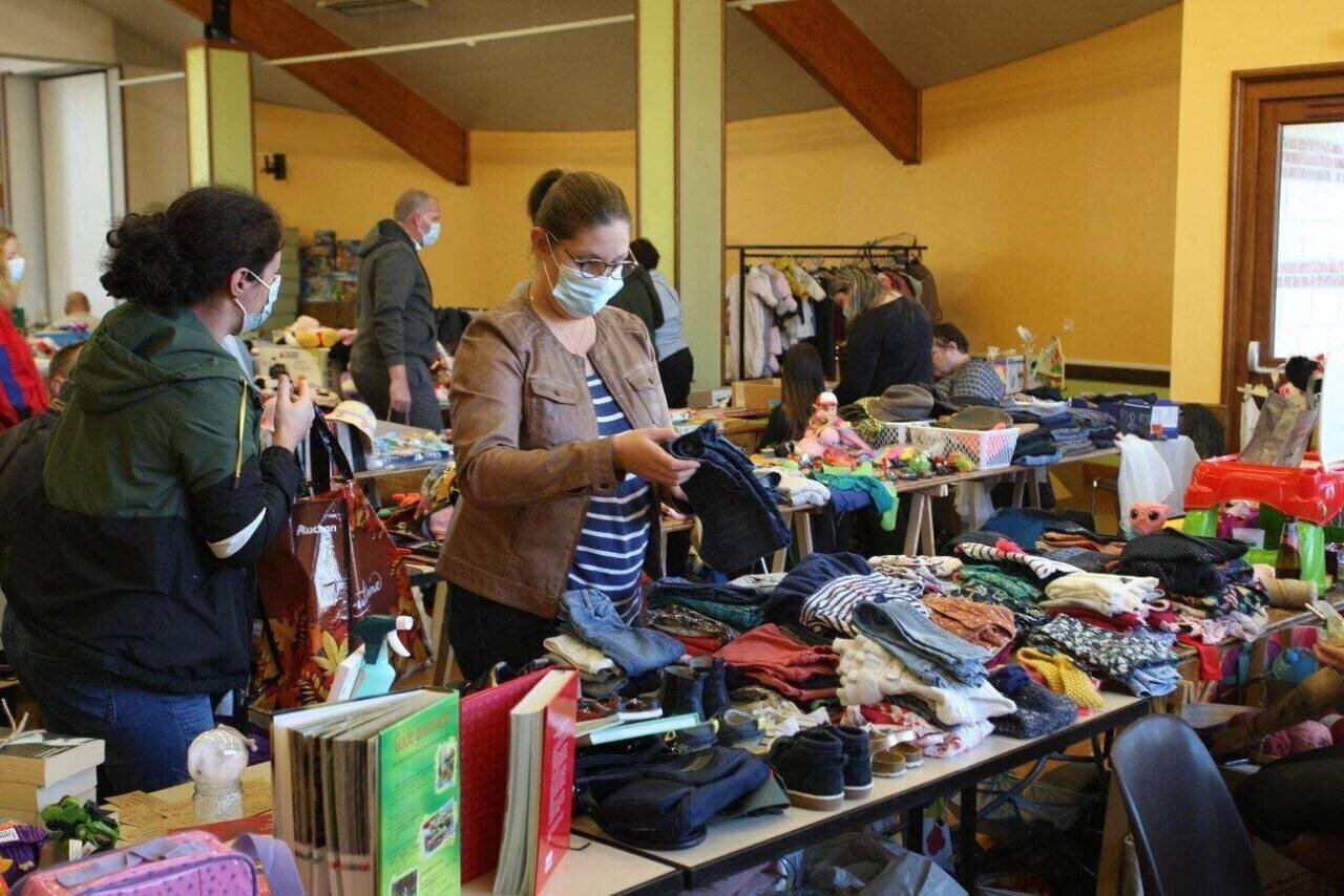 Brocantes et bourses week-end 1er et 2 novembre