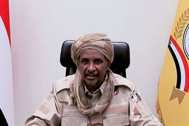 Mohamed Hamdan Dagalo (Hemedti)