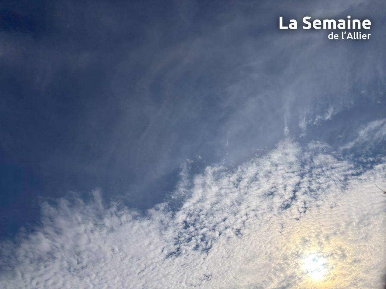 Météo dans l Allier samedi 1er novembre 2025