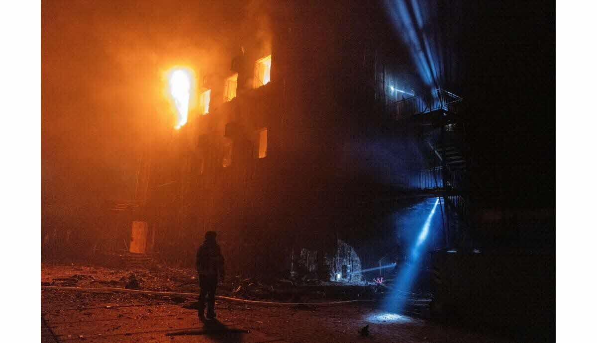 Six morts dont deux enfants lors d'une frappe nocturne