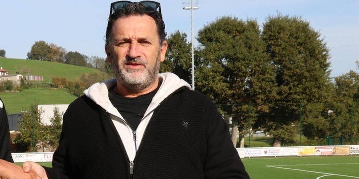 Éric Olhats à l'audience Bayonne