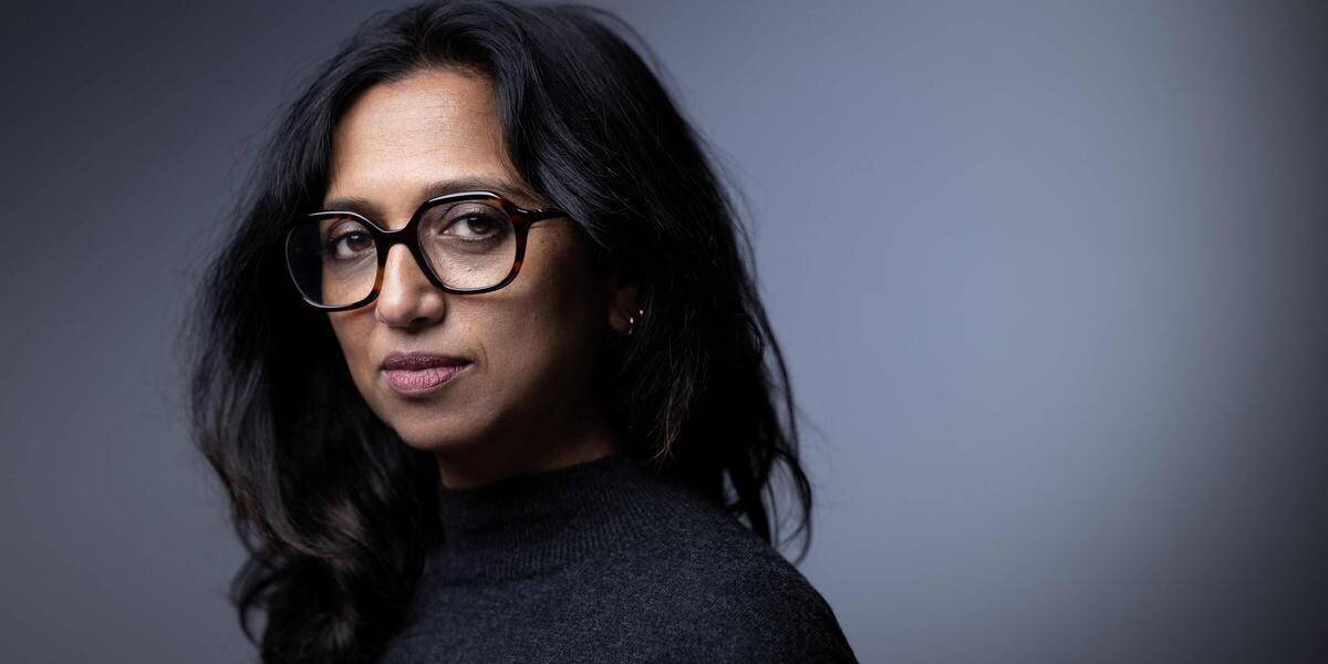 Photo illustrant l'annonce du prix Femina 2025 pour Nathacha Appanah