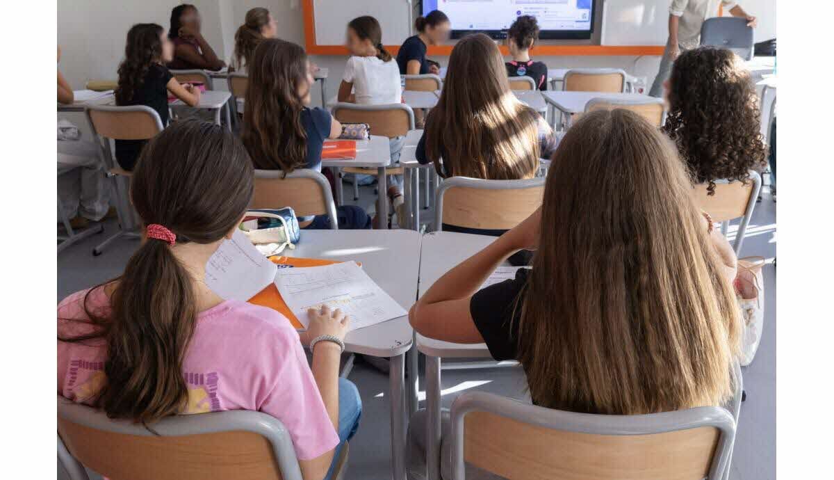 Chiffres harcèlement scolaire 2022-2024