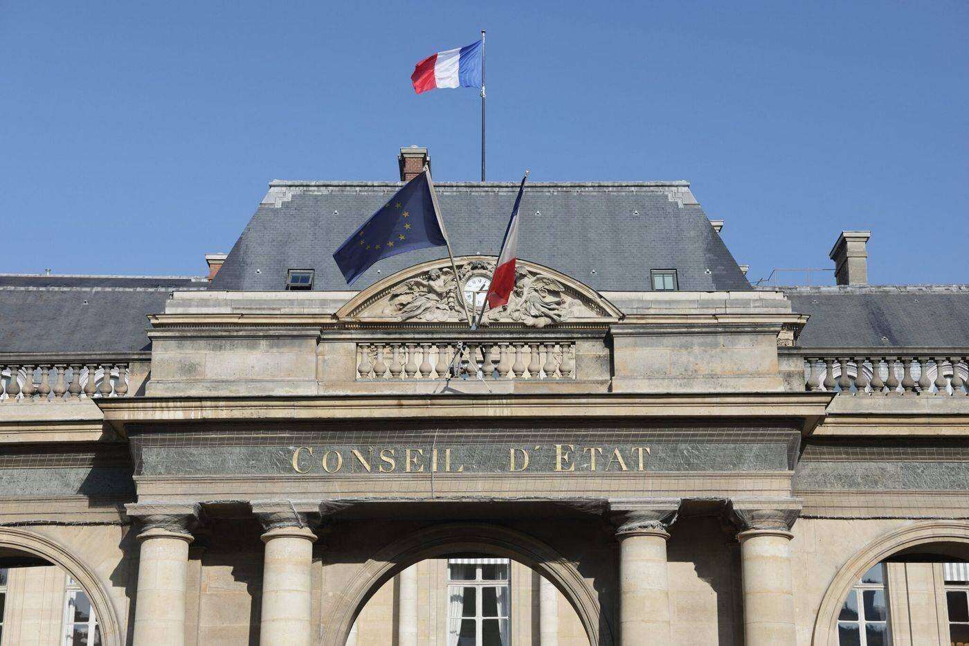 Photo de la décision du Conseil d’État sur la fin de vie