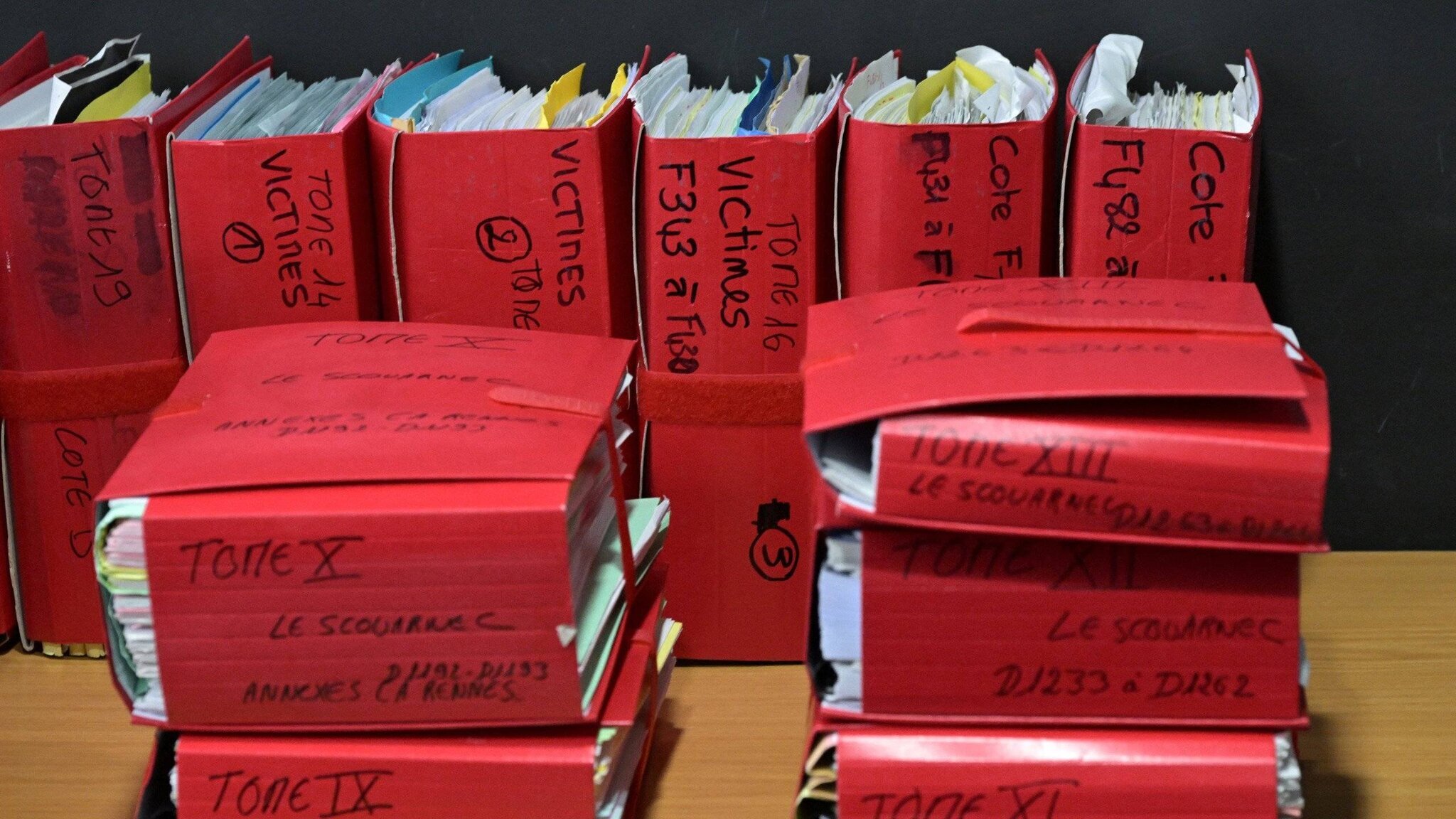 Audience d’indemnisation à Vannes, image haute définition