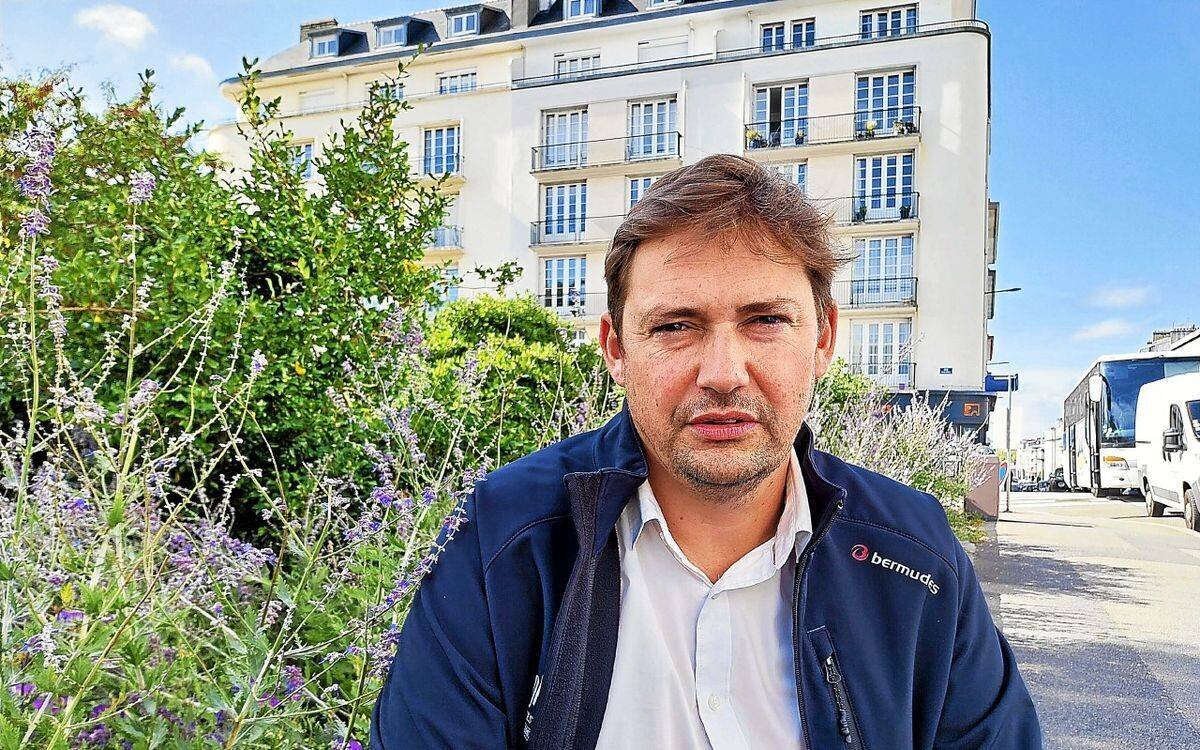 Réunion électorale à Brest