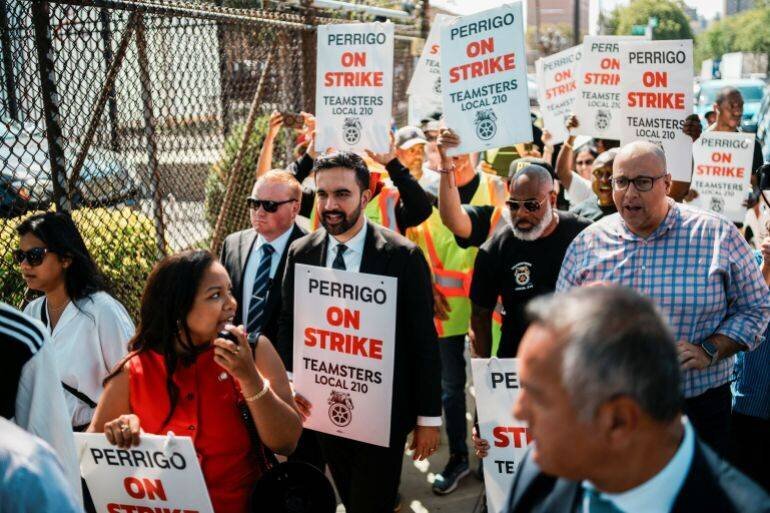 Campagne de Zohran Mamdani