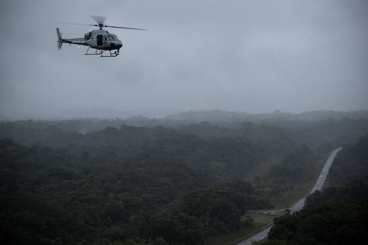 Militaire français tué lors d’une opération en Guyane
