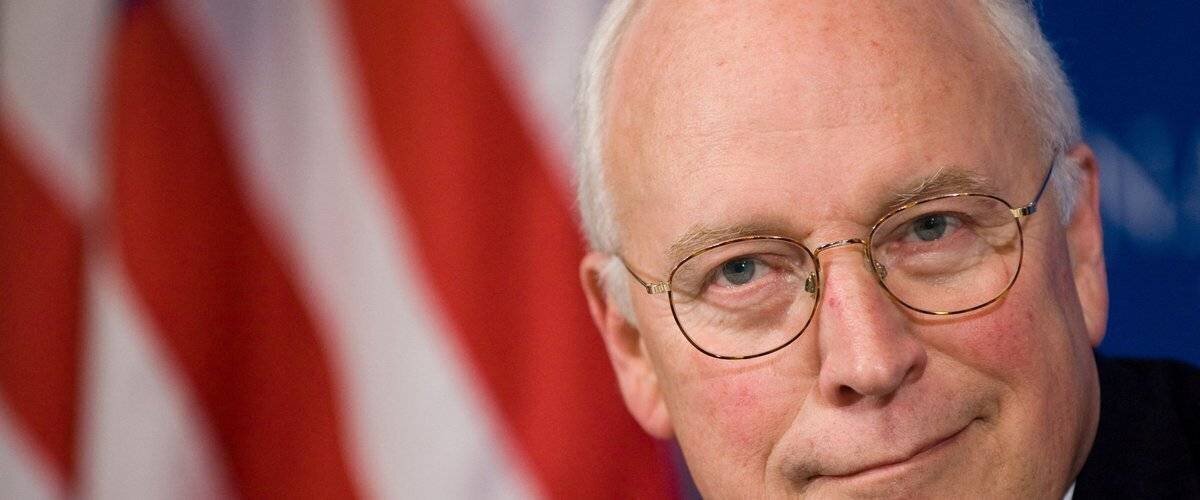 Dick Cheney, ancien vice-président américain