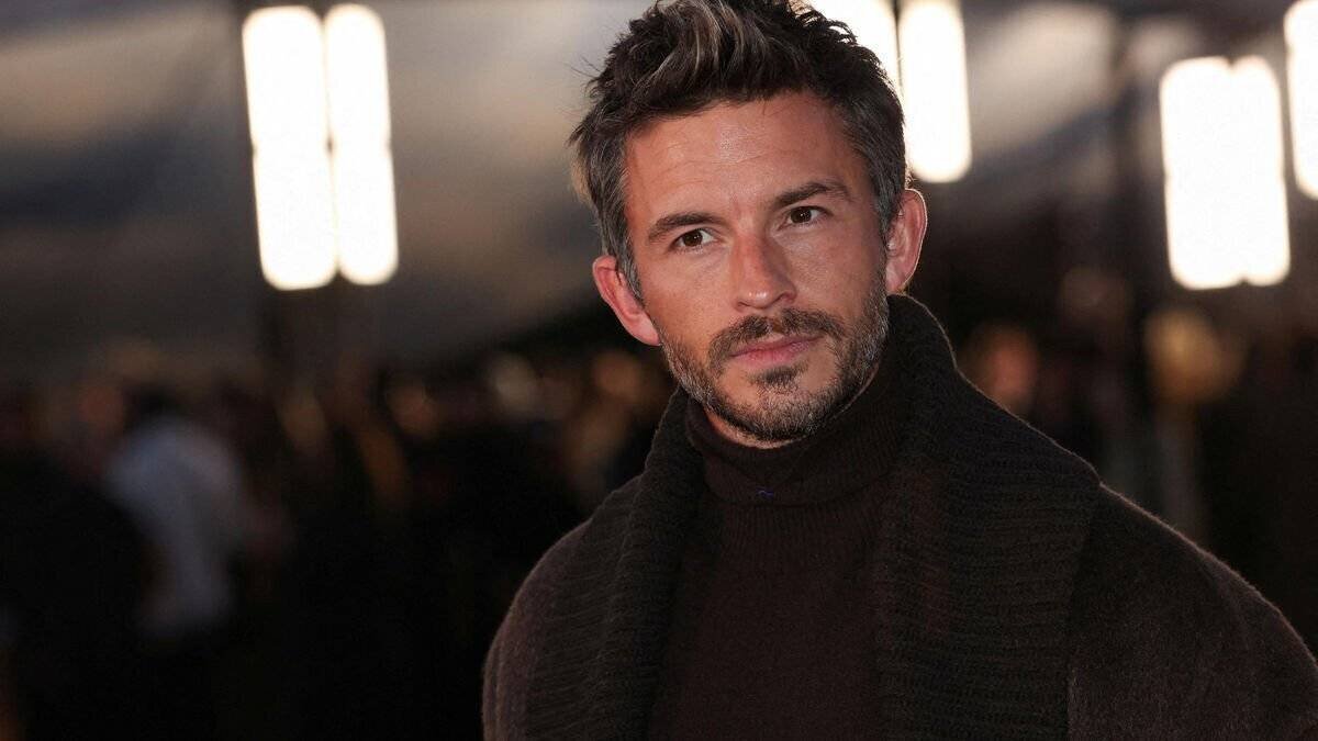 Jonathan Bailey lors d’une apparition publique