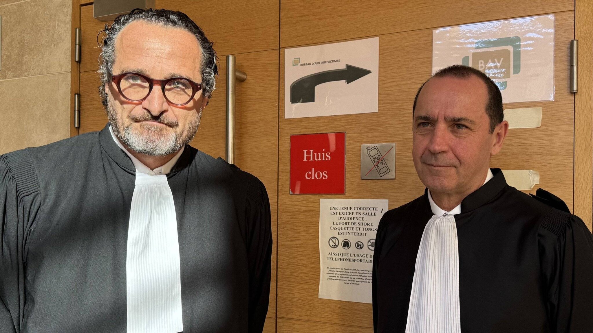 Procès Sollacaro à Aix-en-Provence, avocats et débats