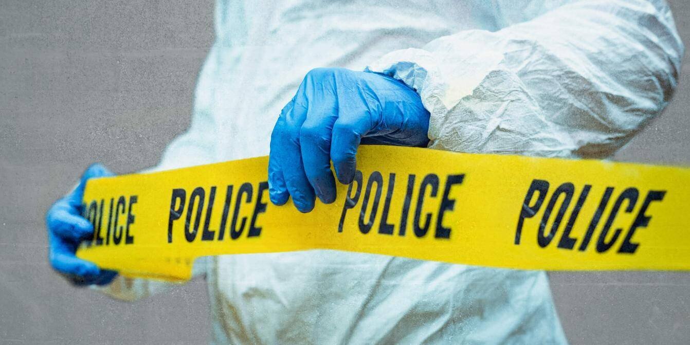 Intervention sur l'Île d'Oléron par les forces de l'ordre