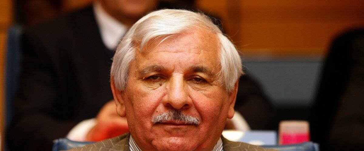 Georges Denys, ancien maire de Laroque-Timbaut