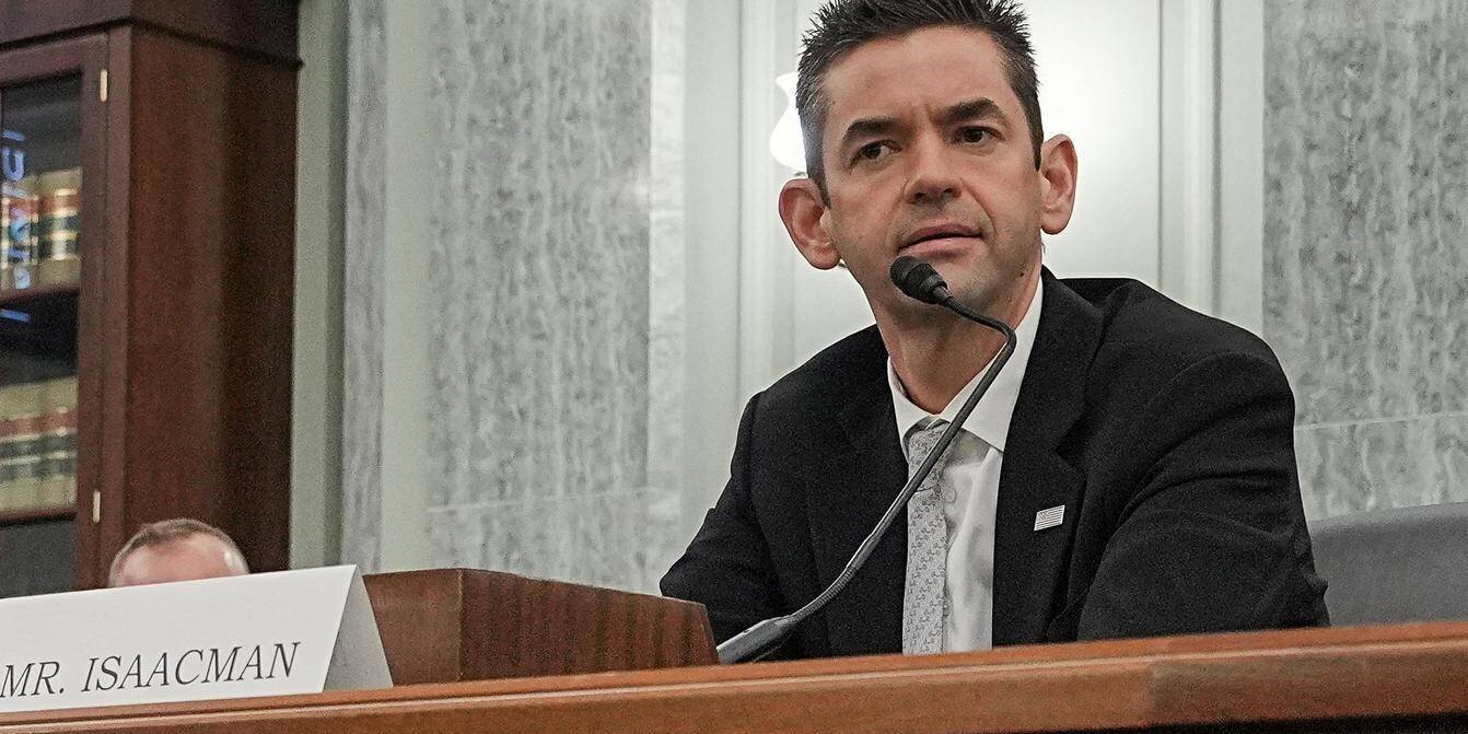 Jared Isaacman pressenti pour diriger la NASA