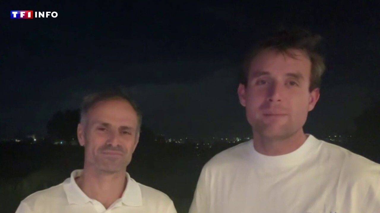 Vainqueurs invités sur Bonjour! La matinale