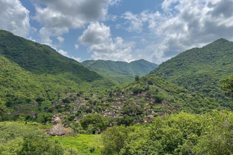 Le village de Lohobohobo confronté aux effets du changement climatique