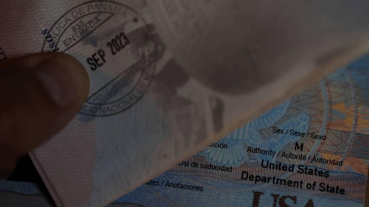 Photo de la salle d’audience américaine