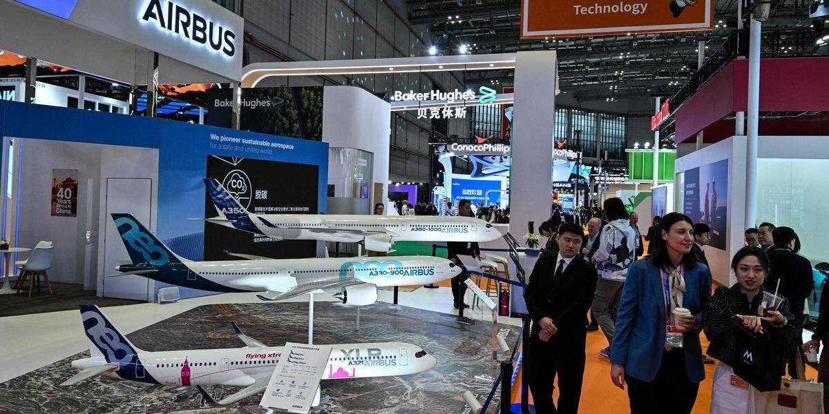 Commande Airbus VietJet Air: 100 avions A321neo