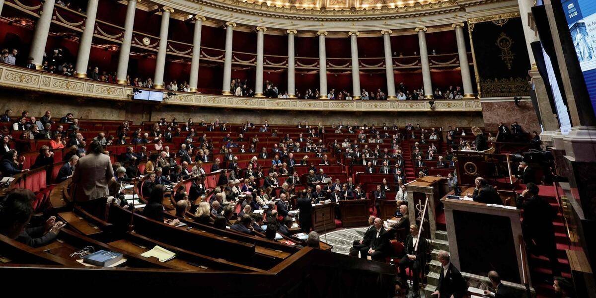 Assemblée nationale, débats budgétaires