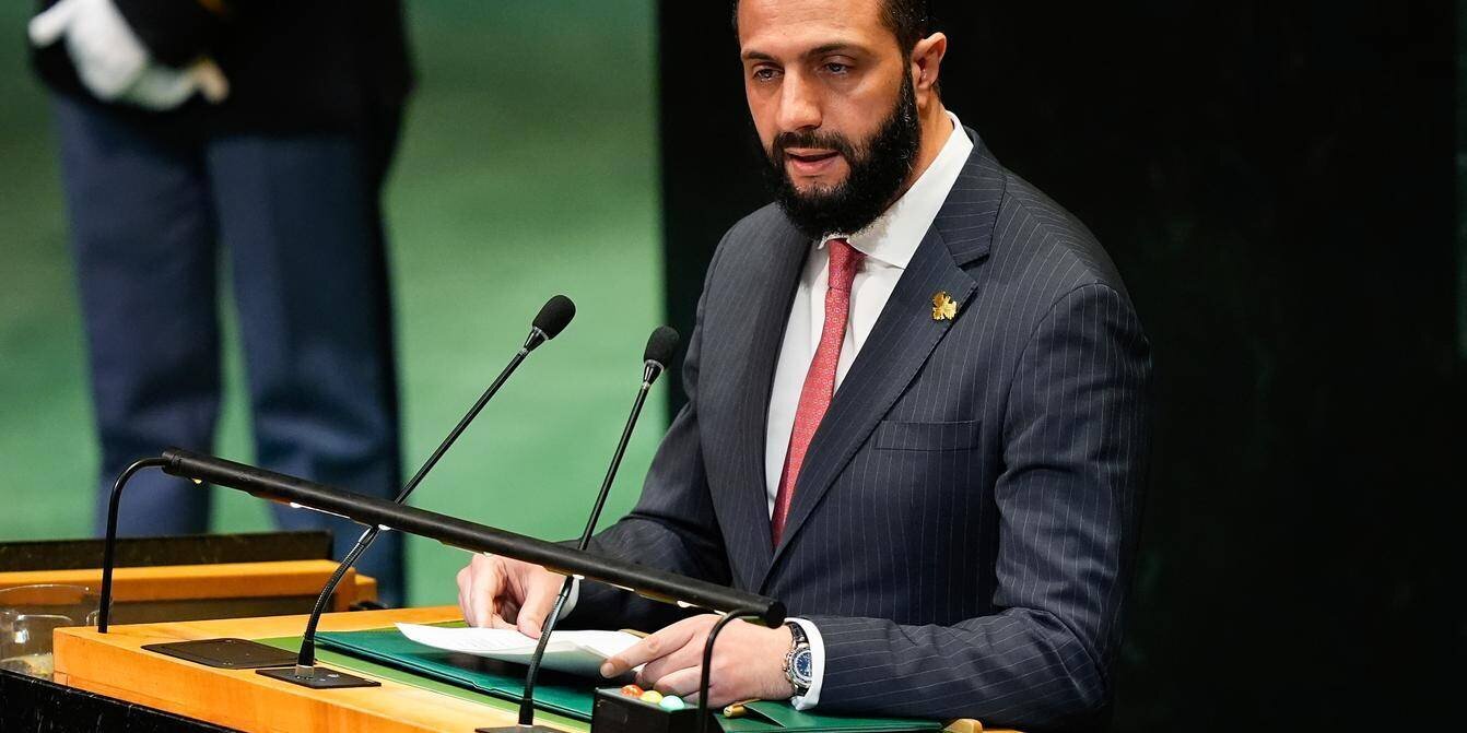 Capture d'écran d'un message d'abonnement Le Monde