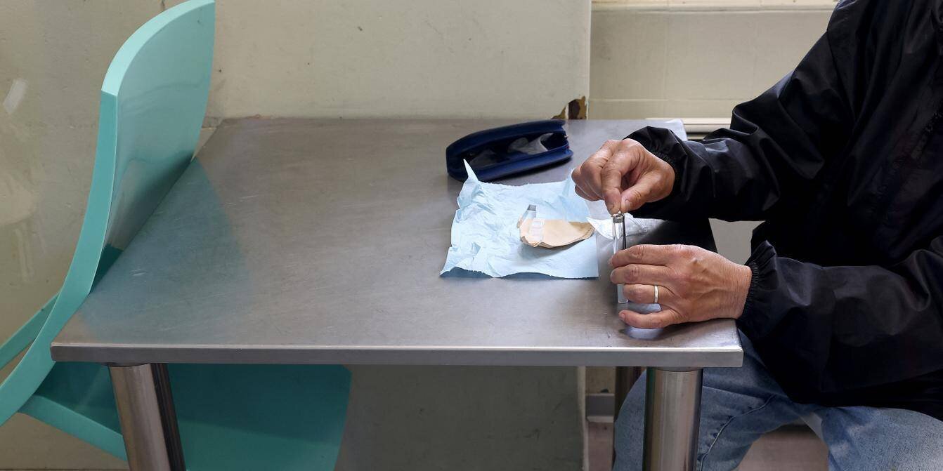 Capture d'écran du message d'abonnement Le Monde