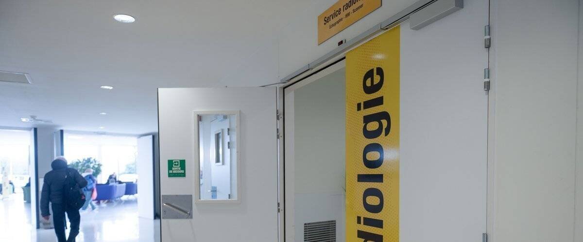 Radiologues en grève dans le nord, Lille