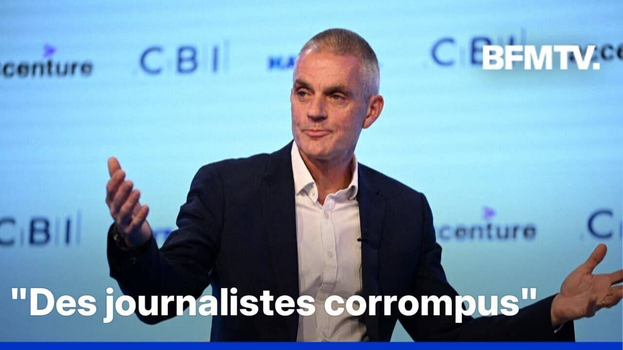 Deux dirigeants de la BBC démissionnent après le montage d’un discours de Trump