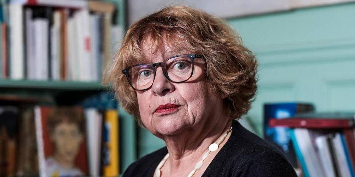 Florence Cestac, dessinatrice et figure du FIBD