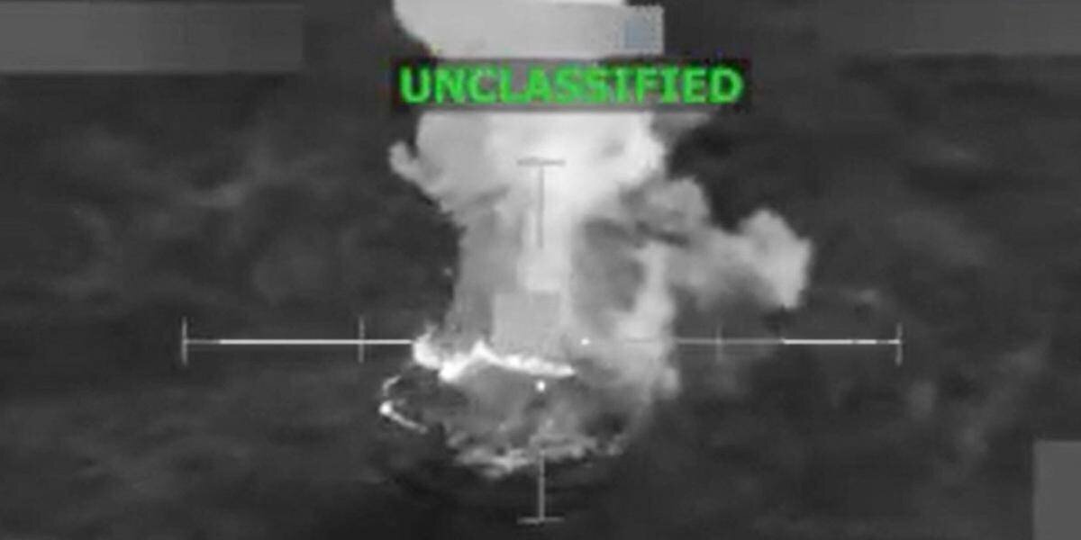 Opérations maritimes dans l’est du Pacifique