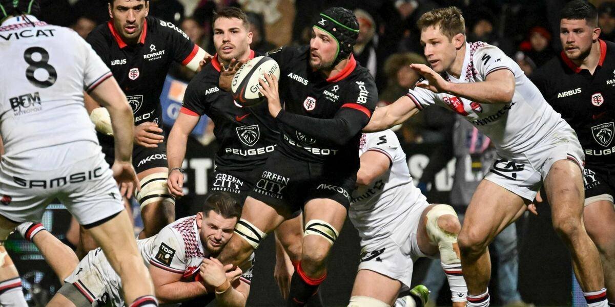 Joueur François Cros opéré du genou gauche