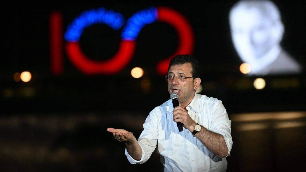 Vue générale du dossier judiciaire turc sur Imamoglu