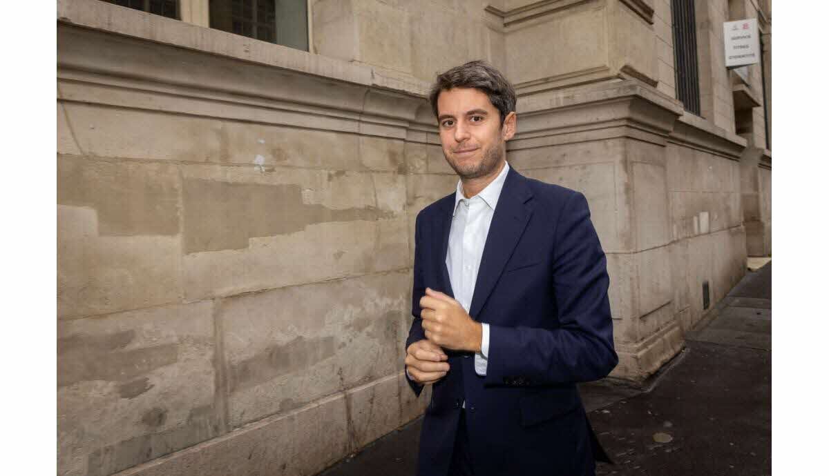 Attal annonce une refonte des retraites