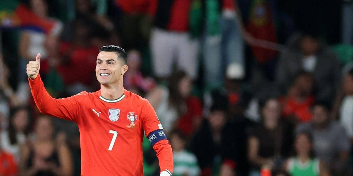 Ronaldo en Arabie Saoudite