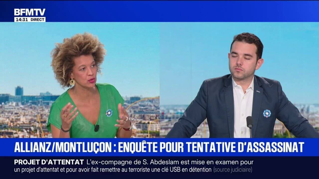 Vue générale de l’enquête autour de l’explosion à Montluçon