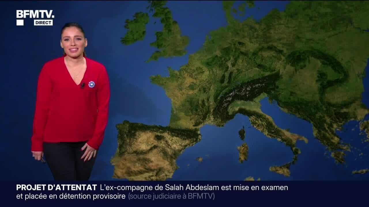 Prévisions météo du mercredi 12 novembre 2025