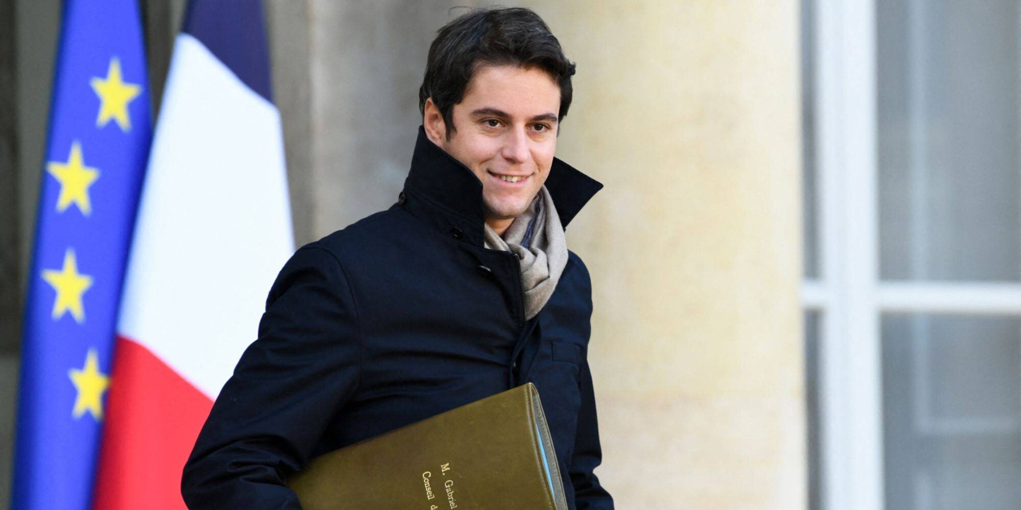 Attal présente un projet de capitalisation des retraites