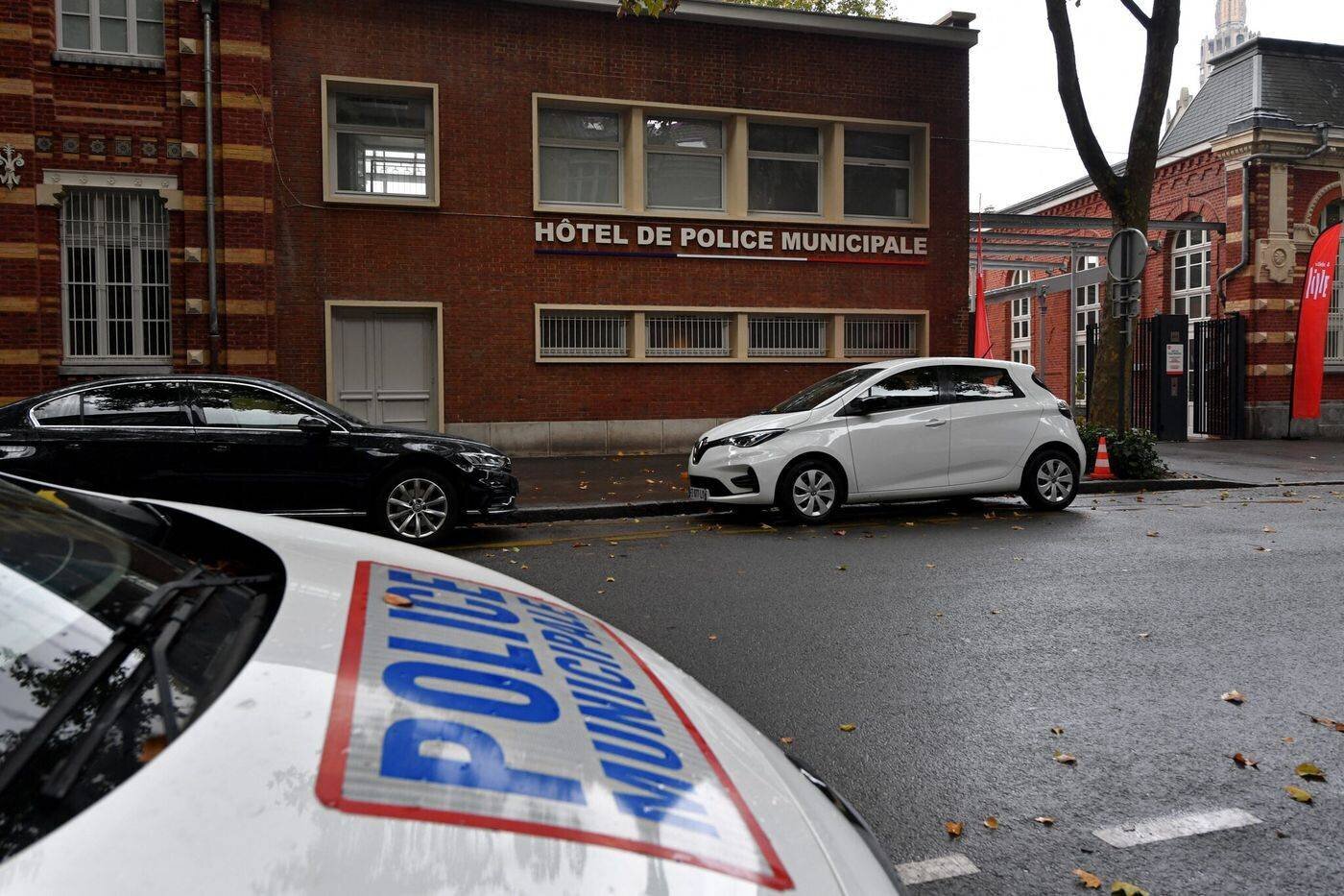 Adolescent de Tourcoing dans le contexte de l’accident