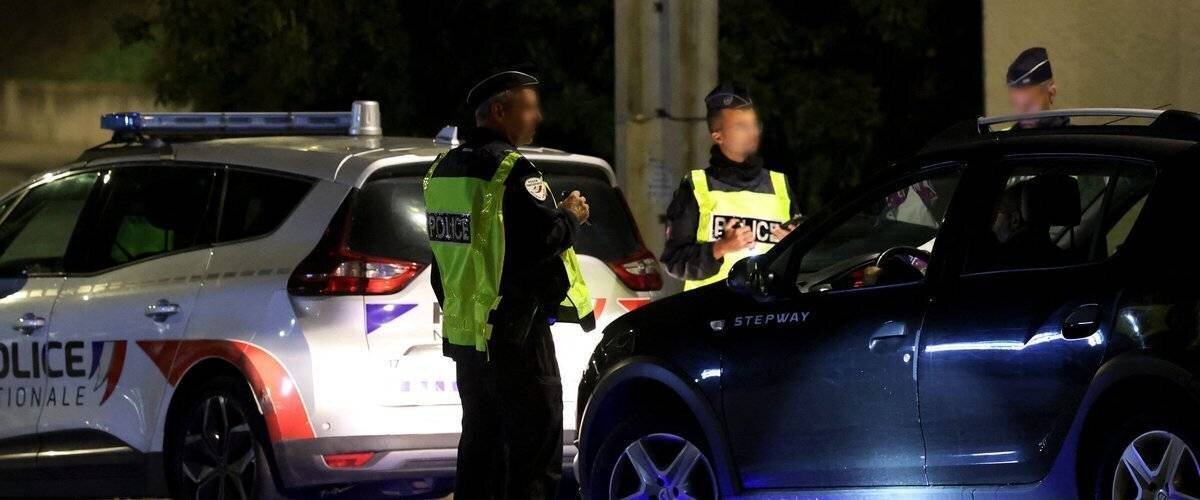 Lieux de l'accident à Tourcoing