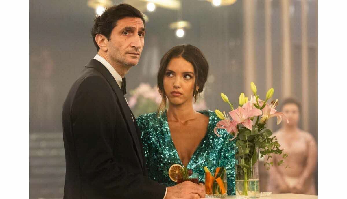 Affiche du film Les Aigles de la République