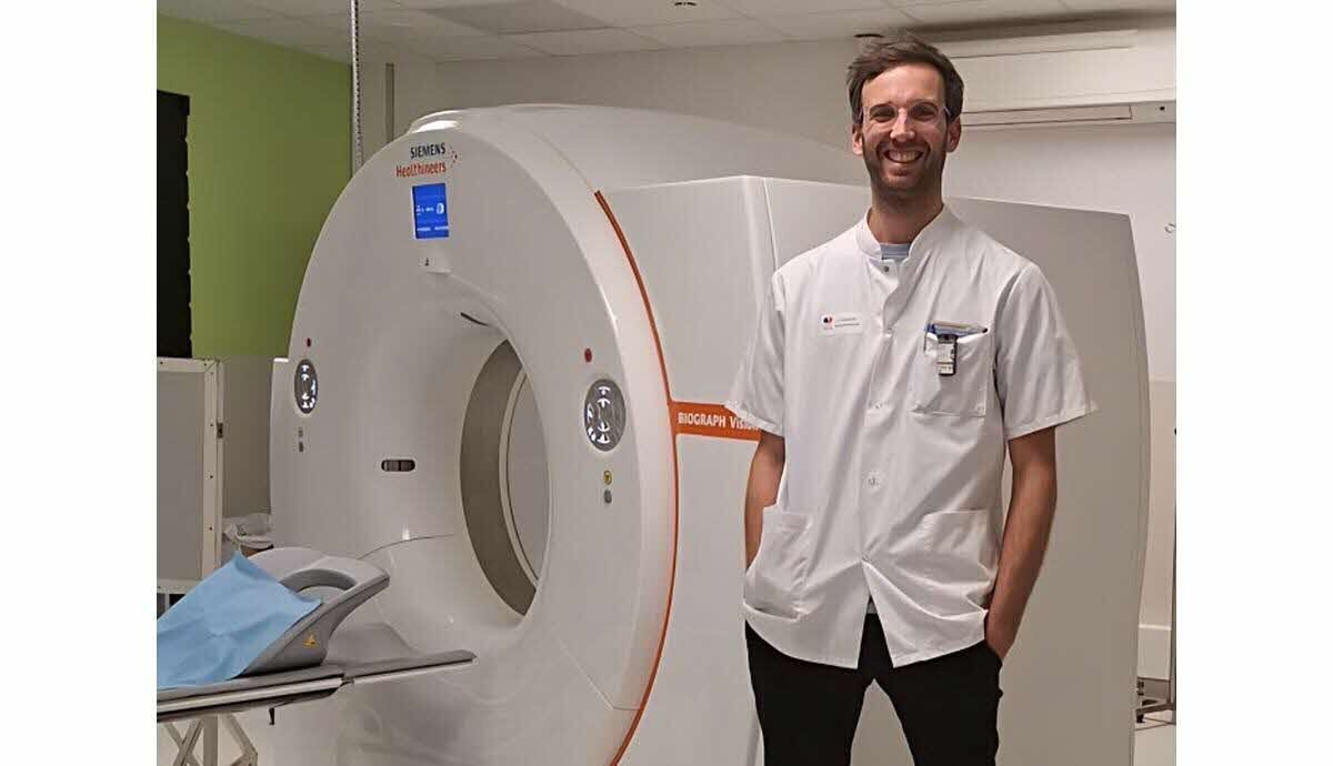 Bilan carbone du service de médecine nucléaire