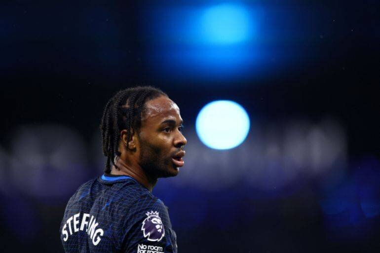 Maison de Raheem Sterling victime d'un cambriolage