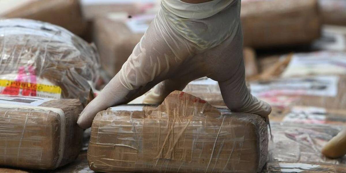 Saisie record de cocaïne en France