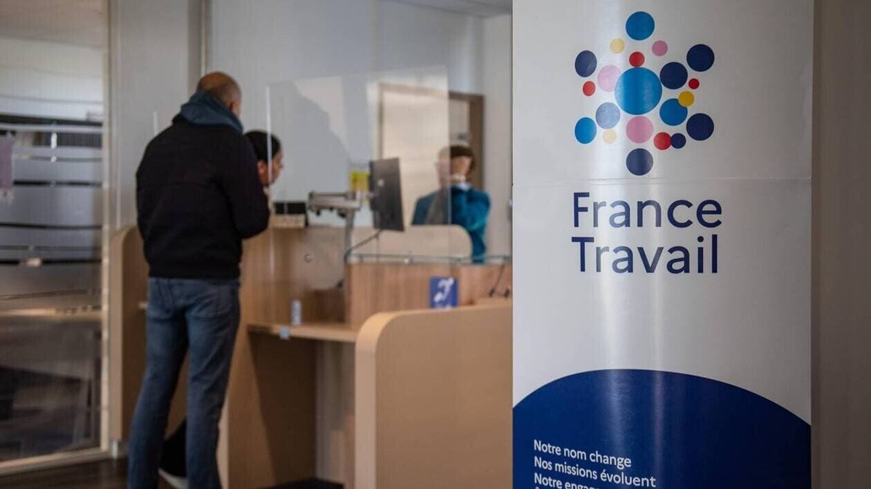 Photo illustrant le chômage en France, données Insee 2025