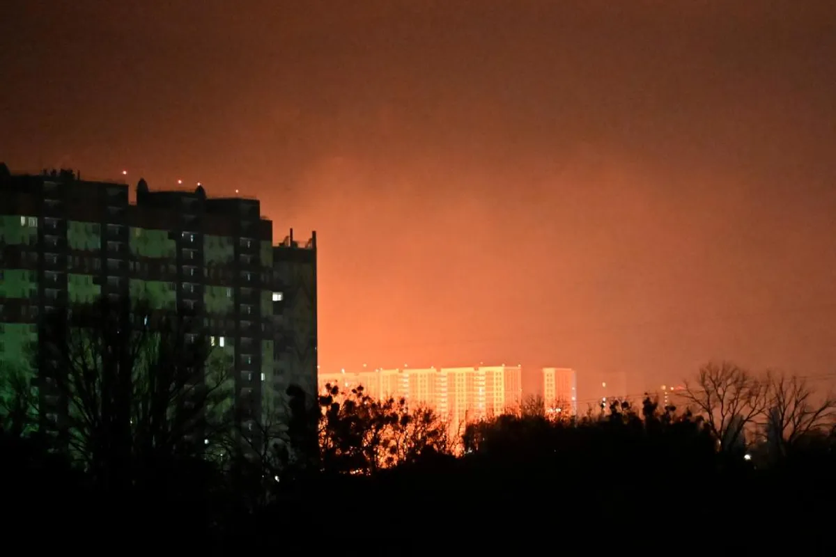 Drones et dommages dans les zones portuaires