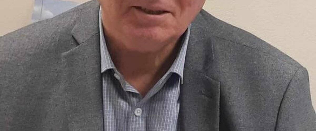 Robert Grimaud, maire sortant de Fonbeauzard