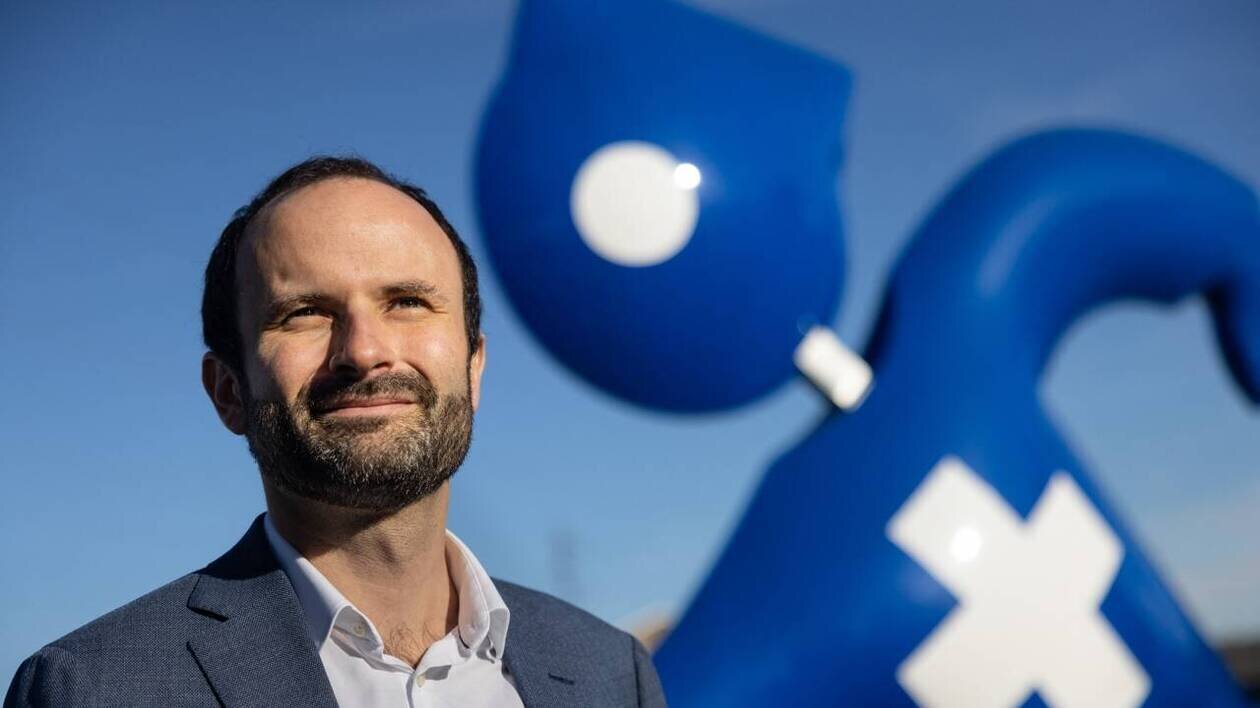 Futur site Urgo à Andrézieux-Bouthéon