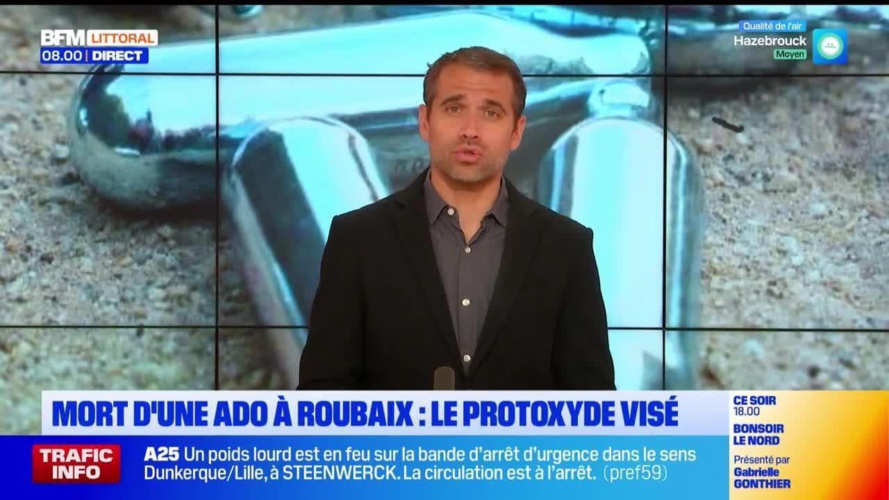 Le journal de 8h du mardi 18 novembre 2025