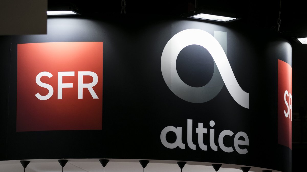 Vue générale des perquisitions Altice